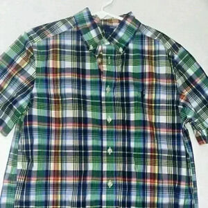 Ralph Lauren‎ Oxford Short Sleeve Shirt